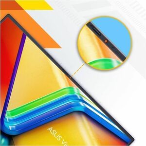 Asus Vivobook 15 OLED M1505 M1505YA-MA240W-BE 39.6 cm (15.6") Notebook - 2.8K - 120 Hz - AMD Ryzen 7 7730U - 16 GB - 512 G