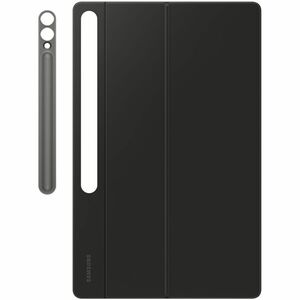 Housse/Clavier Samsung Book Cover Samsung Galaxy Tab S10 Ultra, Galaxy Tab S9 Ultra Tablette - Noir