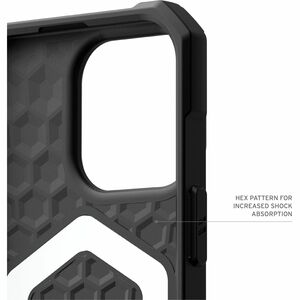 Urban Armor Gear Essential Armor Case for Apple iPhone 16 Pro Smartphone