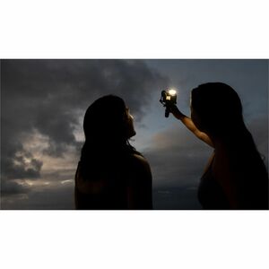 Videocámara digital Profesional GoPro HERO12 Black Creator - Hig Dynamic Range (Alto rango dinámico, HDR) - 5.3K - Negro -