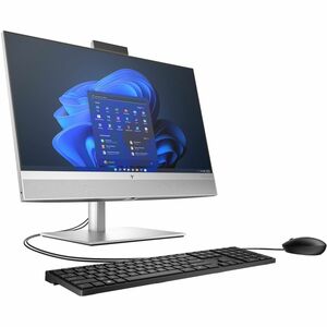ELITEONE 840 G9 R ALL-IN-ONE 23.8 INCH FHD NON TOUCH SCREEN i7-13700 VPRO 16GB DDR5-4800 512GB PCIE SSD 5MP WEBCAM WIFI-6 