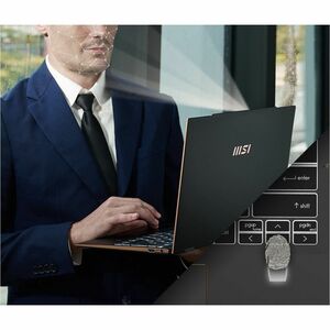  Summit E13 AI Evo A1M - 13.3# FHD+ Touch - Ultra 7 155H - 32GB RAM onboard - 1TB SSD - Arc Graphics - WiFi 7 - Backlit KB