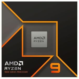 AMD Ryzen 9 9000 9950X Hexadeca-core (16 Core) 4.30 GHz Processor - OEM Pack - 64 MB L3 Cache - 16 MB L2 Cache - 1.25 MB L