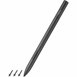 Asus SA203H Bluetooth Stylus - 1 - Aktiv - Ersetzbare Stylus-Spitze - Plastik, Metall - Schwarz