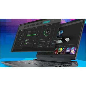 Dell G15 5530 39.62 cm (15.60") Gaming Notebook - Full HD - Intel Core i7 13th Gen i7-13650HX - 16 GB - 1 TB SSD - English