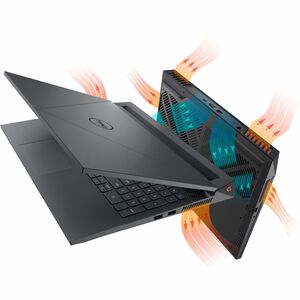 Dell G15 5530 39.62 cm (15.60") Gaming Notebook - Full HD - Intel Core i7 13th Gen i7-13650HX - 16 GB - 1 TB SSD - English