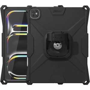 The Joy Factory aXtion Bold MP Rugged Carrying Case for 13" Apple iPad Pro 13 (2024) Tablet - Shock Proof, Drop Proof - Po