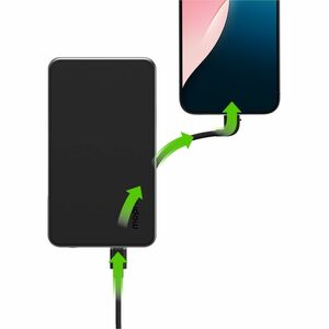 Mophie PowerStation Plus Ultra Power Bank - Black