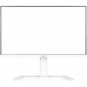iiyama G-MASTER Red Eagle GB2470HSU-W6 24 Zoll Class Full HD Gaming-LED-Monitor - 16:9 Format - Matt-weiß - 60,5 cm (23,8 
