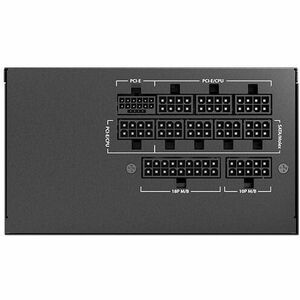 Système d'alimentation Antec GSK750 ATX3.1 Modulaire - 750 W - Interne - 120 V AC, 230 V AC Entrée - 3.3 V DC, 5 V DC, 12 
