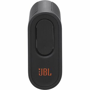 JBL PartyBox Wireless Dynamic Microphone for Singing, Indoor, Outdoor, Speaker, Voice, Vocals - Black - RF - 50 Hz to 15 k
