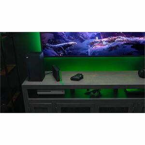 Seagate Game Drive Tragbar Festplatte - Extern - 5 TB - Schwarz - Spielkonsole, Xbox, Xbox One Unterstütztes Gerät - USB 3