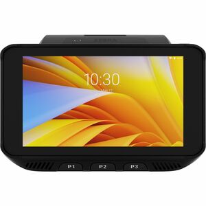 WT5400 WEARABLE TERMINAL TOUCH DISPLAY EXTENDED BATTERY 5000MAH 6GB RAM/64GB FLASH NO CAMERA USB-C CONNECTOR ANDROID 13 GM