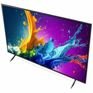 LG QNED AI 55'' Serie QNED80 55QNED80T6A, TV 4K, 3 HDMI, SMART TV 2024, 139,7 cm (55"), 3840 x 2160 Pixel, QNED, Smart TV,