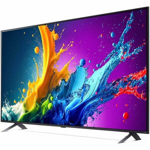 LG QNED AI 50'' Serie QNED80 50QNED80T6A, TV 4K, 3 HDMI, SMART TV 2024, 127 cm (50"), 3840 x 2160 Pixel, QNED, Smart TV, W