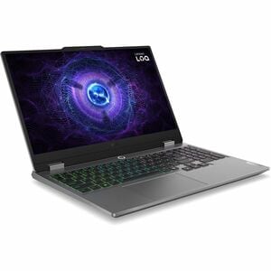 Laptop para videojuegos - Lenovo LOQ 15IAX9 83GS00EQLM 39.6cm (15.6") - Full HD - Intel Core i5 12a Gen - 24GB - 512GB SSD