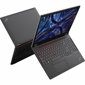 Lenovo ThinkPad P16 Gen 2 21FA005CMZ 40,6 cm (16 Zoll) Mobile Workstation - WQXGA - Intel Core i9 13. Gen. i9-13980HX - 64