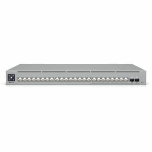 Ubiquiti USW-Pro-Max-24 Ethernet Switch - 24 Ports - Manageable - Gigabit Ethernet, 2.5 Gigabit Ethernet, 10 Gigabit Ether