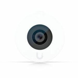 Ubiquiti AI Theta 12 Megapixel Indoor 4K Network Camera - Colour - Fisheye - H.264 - 3264 x 2448 Fixed Lens - 24 fps - CMO