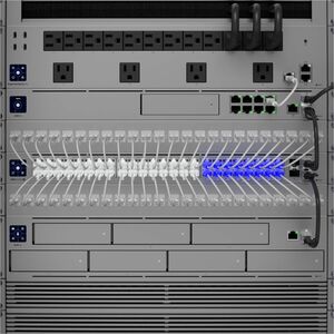 Ubiquiti Pro Max 48 - 48 Ports - Manageable - 2.5 Gigabit Ethernet, Gigabit Ethernet, 10 Gigabit Ethernet - 2.5GBase-T, 10