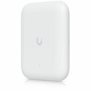 Ubiquiti U7 Dual Band Wi-Fi 7 IEEE 802.11 a/b/g/n/ac/ax/be 4.30 Gbit/s Wireless Access Point - Outdoor - 2.40 GHz, 5 GHz -