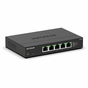 Netgear Business MS300 MS305E 5 Anschlüsse Ethernet-Switch - 2.5 Gigabit Ethernet, Gigabit-Ethernet - 100/1000Base-T, 2.5G