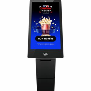 Elo Pay Terminal POS - (Qualcomm Snapdragon SDA660 - 4 GB - 64 GB - 55,9 cm (22") LED Ecrã tátil - LAN sem fios Gigabit Et