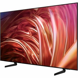 Samsung TV OLED 4K 55” QE55S85DAEXZT Smart TV Wi-Fi Graphite Black 2024, Processore NQ4 AI GEN2, Self-illuminating pixels,