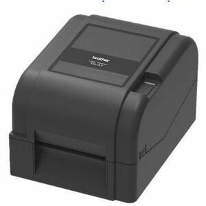 Brother TD-4420TN Desktop, Retail, Healthcare, Transportation & Logistic, Warehouse Thermal Transfer Printer - Monochrome 