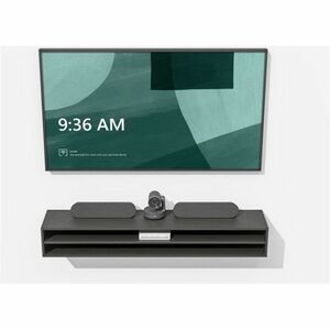 Logitech RoomMate Video Conference Equipment - Off White - For Meeting Room, Video Conferencing - 1280 x 720 Video (Live) 