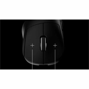 Logitech G PRO X SUPERLIGHT 2 DEX Gaming Mouse - Radio Frequency - USB 2.0 Type C - HERO 2 - 5 Button(s) - Black - Cable/W