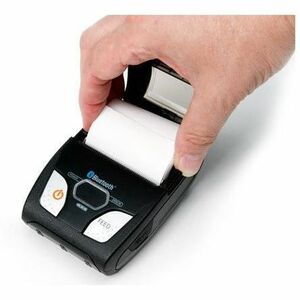 Star Micronics SM-S230i Mobil, Hospitality, Retail Direktthermodrucker - Monochrom - Tragbar, Handheld - Quittungsdruck - 