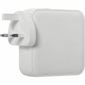 Targus PowerElite 100W GaN Wall Charger - White - 100 W - 120 V AC, 230 V AC Input - White