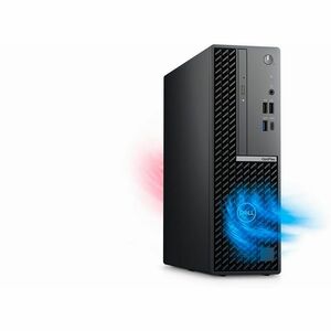 Dell OptiPlex 7000 7020 Desktop Computer - Intel Core i7 12th Gen i7-12700 - 16 GB - 512 GB SSD - Small Form Factor - Blac