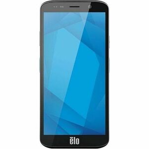 Elo M51 Rugged Handheld Terminal - 2D, 1D - 5G, 4G, 3G, LTE, 5G LTE - Black - SE4100Scan Engine - QCM6490 - 15.2 cm (6") -