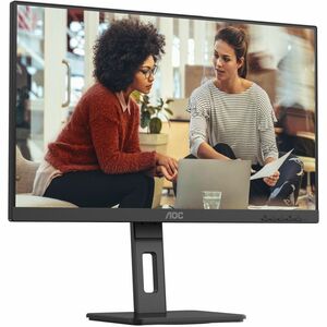 Monitor LCD AOC U27E3UF 685,8 mm (27") Classe 4K UHD - 68,6 cm (27") Viewable - Tecnologia In-plane Switching (IPS) - 3840
