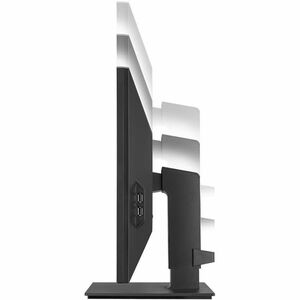 LG 24CR661W-BR All-in-One Thin Client - Intel Pentium N6005 Quad-core (4 Core) 2 GHz - Matte Black - Intel Chip - 16 GB RA