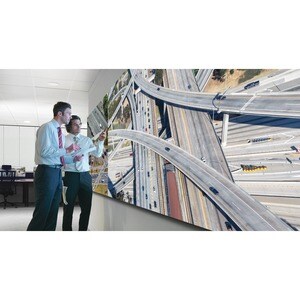 Samsung IW008A LCD Digital Signage Display - High Dynamic Range (HDR) - LED
