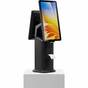 Zebra KC50 POS-Kiosk - Kabel/Kabellos2,10 GHz - 8 GB RAM - 128 GB Flash - 55,9 cm (22 Zoll) Full HD Farbe - Touchscreen - 