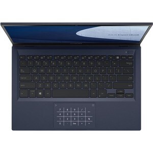 Asus ExpertBook B3 Flip B3402 B3402FVA-EC0731X 35,6 cm (14 Zoll) Touchscreen Umrüstbar 2 in 1 Notebook - Full HD - Intel C
