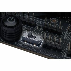 MSI MPG X870E CARBON WIFI Gaming Desktop Motherboard - AMD X870E Chipset - Socket AM5 - ATX - Ryzen 7, Ryzen 9 Processor S