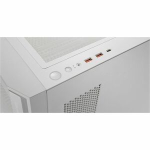 COUGAR CGR-5C78W-RGB Carcasa para computdora - Mini ITX, Micro ATX, Micro BTX, ATX, EATX, SSI CEB Placa base admitida - Me