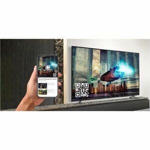 Smart LED-LCD TV LG UM662H 50UM662H4LC - 127 cm - 4K UHDTV - Direct LED Luce posteriore - Netflix, AirPlay - 3840 x 2160 R