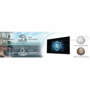 Televisore LED-LCD LG UM662H 43UM662H4LC - 109,2 cm - 4K UHDTV - Direct LED Luce posteriore - Netflix, AirPlay - 3840 x 21