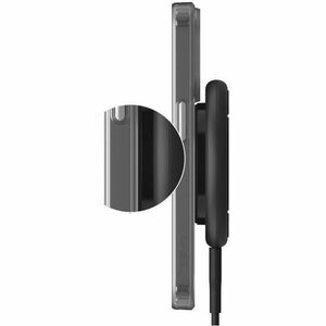 Belkin BoostCharge Magnetic Wireless Charging Pad with Qi2 15W - For Qi2-enabled Device, iPhone, Earbud - Input connectors