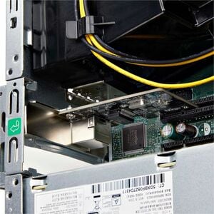 StarTech.com 1-Port Gigabit PCIe Network Adapter Card, Low-Profile 10/100/1000Mbps PCI Express NIC, Realtek RTL8111H, TAA 