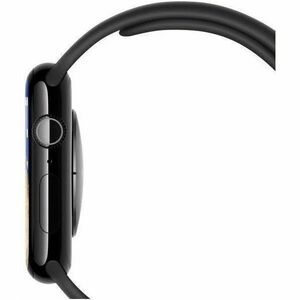 Watch Series 10 GPS 46mm Jet Black Aluminium Case with Black Sport Band - M/L