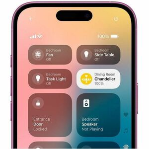 Apple iPhone 16 A3287 256 GB Smartphone - 6.1" OLED 2556 x 1179 - A18Hexa-core (6 Core) - 8 GB RAM - iOS 18 - 5G - Pink - 