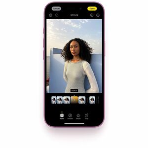 Apple iPhone 16 A3287 512 GB Smartphone - 6.1" OLED 2556 x 1179 - A18Hexa-core (6 Core) - 8 GB RAM - iOS 18 - 5G - Pink - 