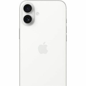Apple iPhone 16 Plus A3290 128 GB Smartphone - 6.7" OLED 2796 x 1290 - A18Hexa-core (6 Core) - 8 GB RAM - iOS 18 - 5G - Wh